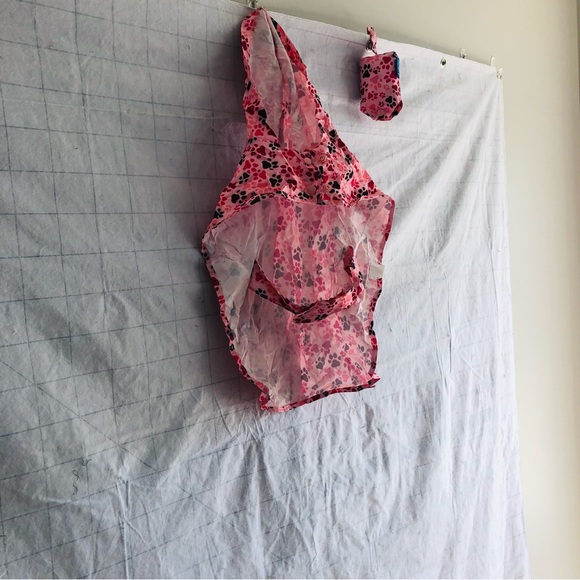 RC Pets  Packable Rain Poncho - Picture 3 of 4